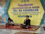 Yayasan Fatahillah Gelar Rapat Koordinasi, Perkuat Sinergi Antar Lembaga